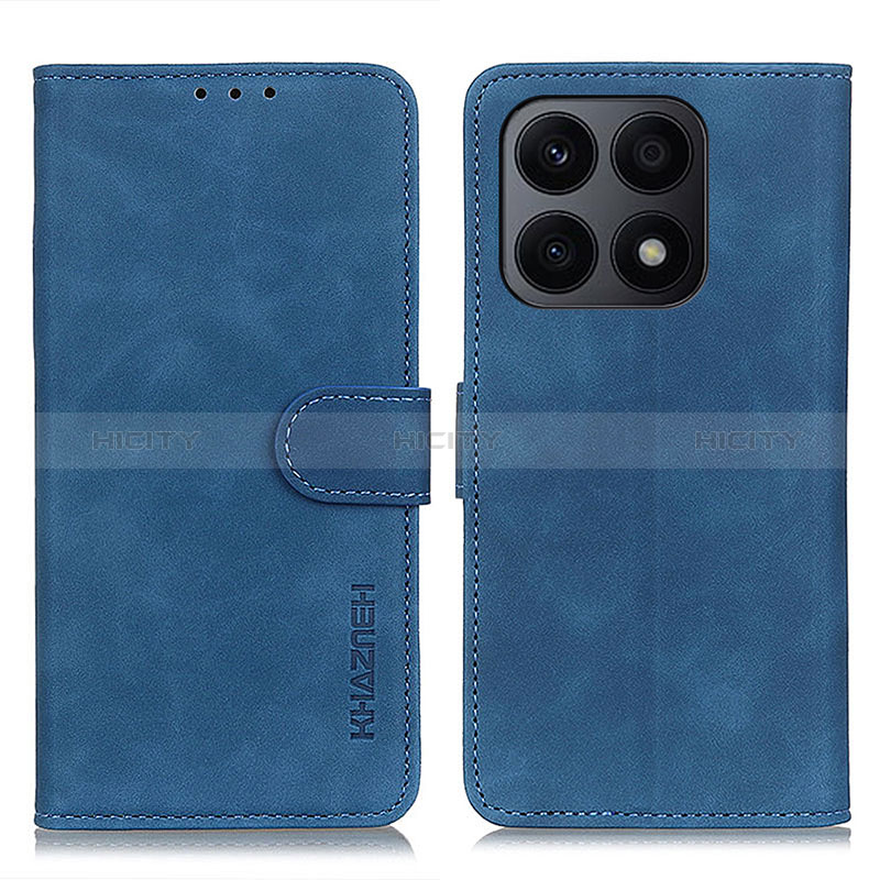 Custodia Portafoglio In Pelle Cover con Supporto K03Z per Huawei Honor X8a 4G