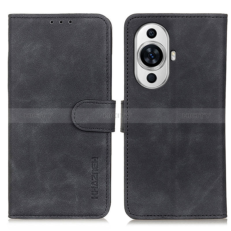 Custodia Portafoglio In Pelle Cover con Supporto K03Z per Huawei Nova 11