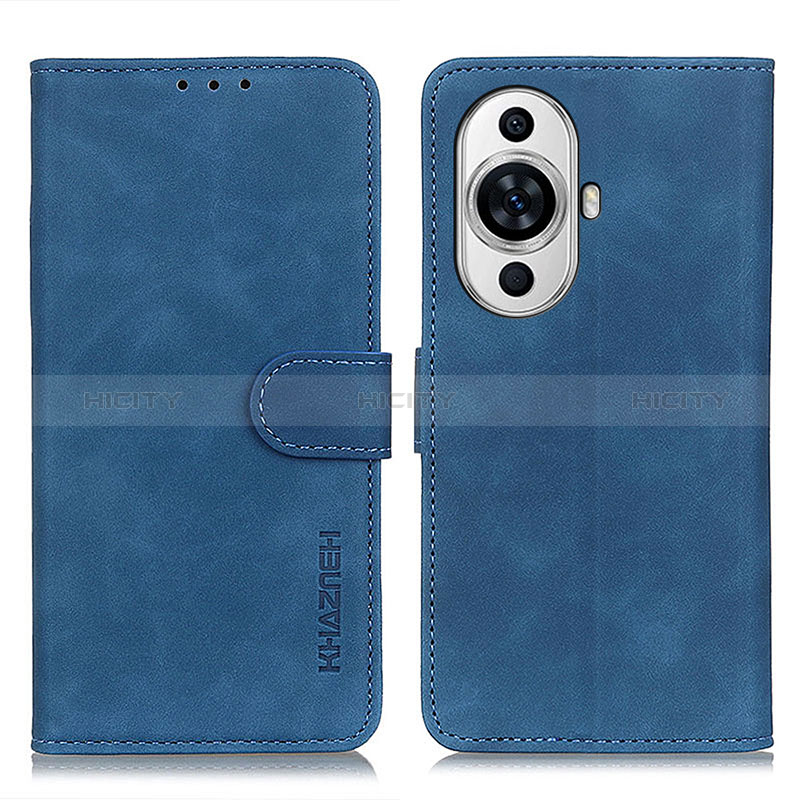 Custodia Portafoglio In Pelle Cover con Supporto K03Z per Huawei Nova 11