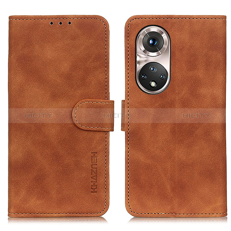 Custodia Portafoglio In Pelle Cover con Supporto K03Z per Huawei Nova 9 Pro