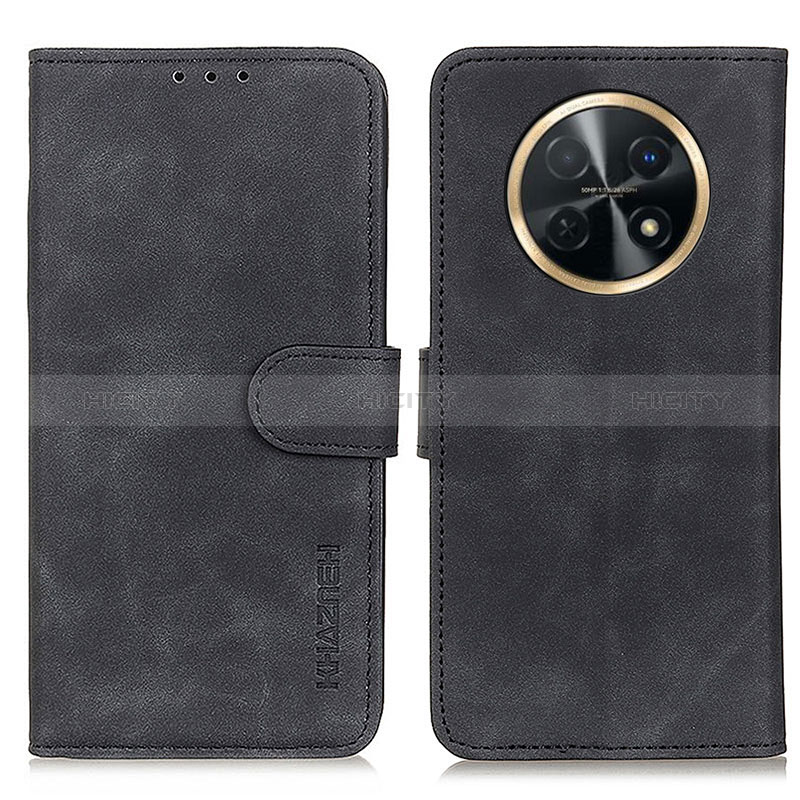 Custodia Portafoglio In Pelle Cover con Supporto K03Z per Huawei Nova Y91