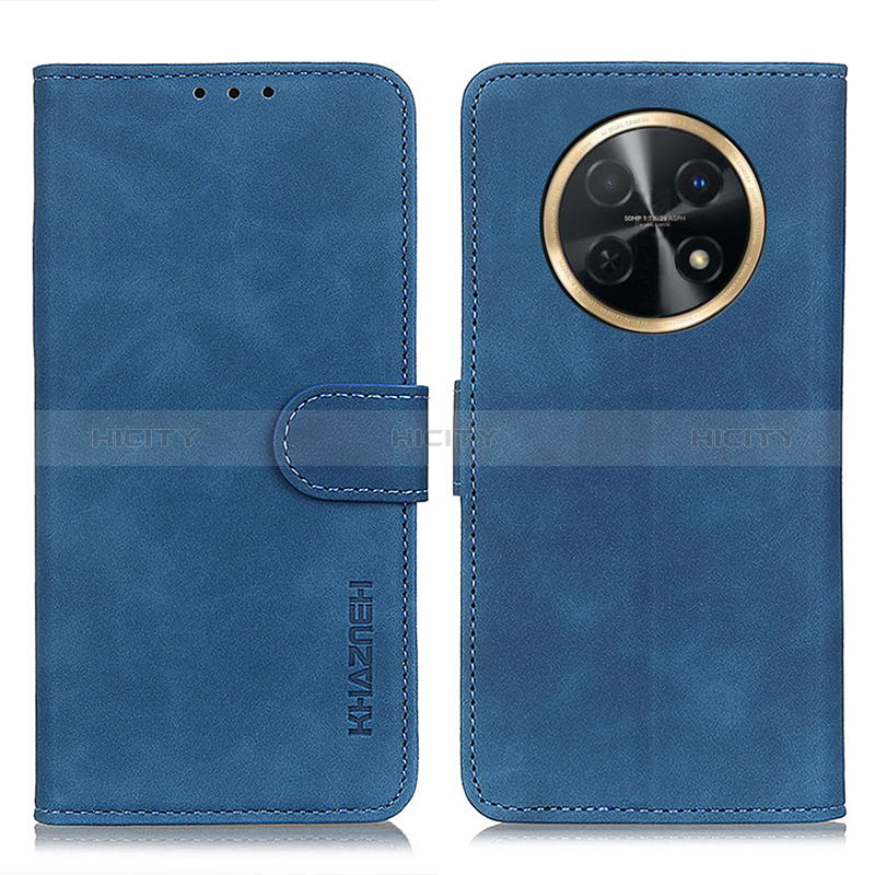 Custodia Portafoglio In Pelle Cover con Supporto K03Z per Huawei Nova Y91