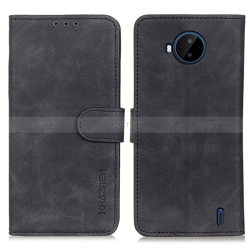 Custodia Portafoglio In Pelle Cover con Supporto K03Z per Nokia C20 Plus