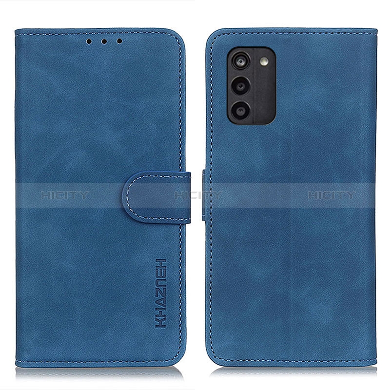 Custodia Portafoglio In Pelle Cover con Supporto K03Z per Nokia G100