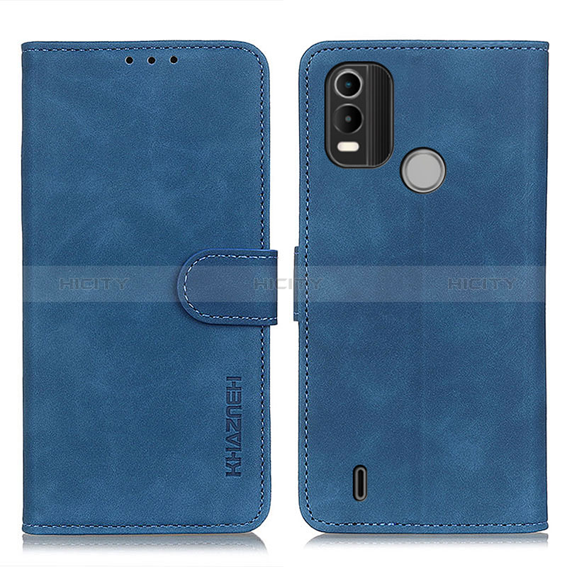 Custodia Portafoglio In Pelle Cover con Supporto K03Z per Nokia G11 Plus