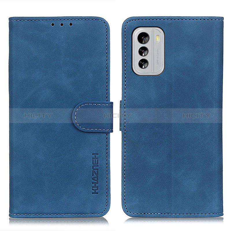 Custodia Portafoglio In Pelle Cover con Supporto K03Z per Nokia G60 5G