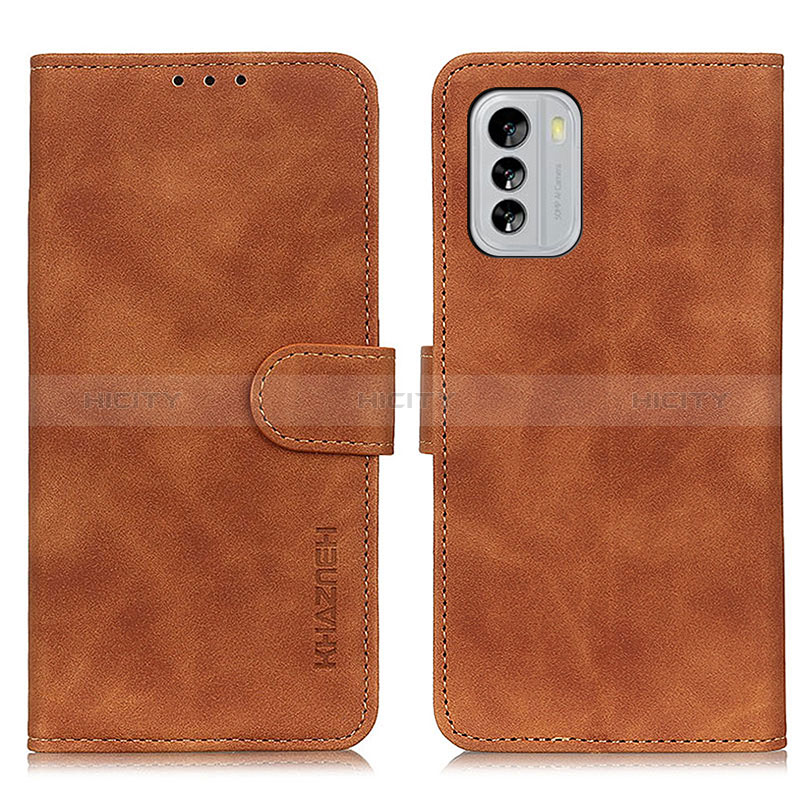 Custodia Portafoglio In Pelle Cover con Supporto K03Z per Nokia G60 5G