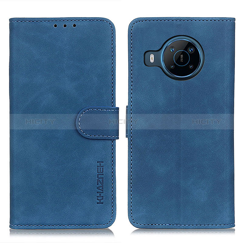 Custodia Portafoglio In Pelle Cover con Supporto K03Z per Nokia X100 5G