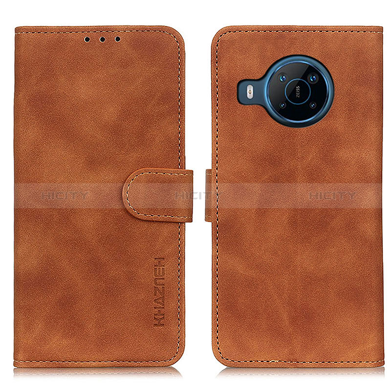 Custodia Portafoglio In Pelle Cover con Supporto K03Z per Nokia X100 5G