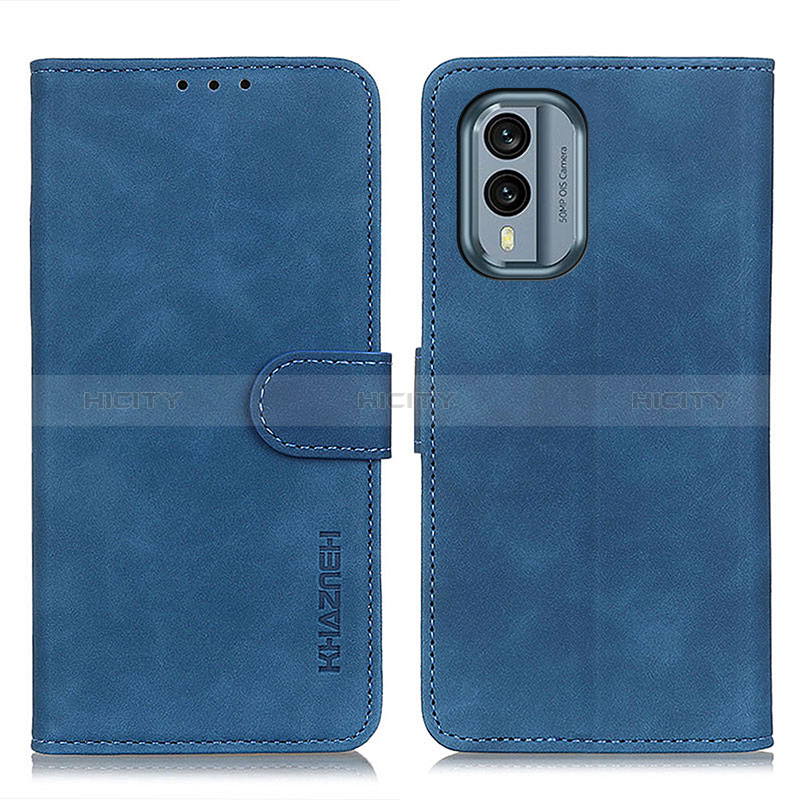 Custodia Portafoglio In Pelle Cover con Supporto K03Z per Nokia X30 5G