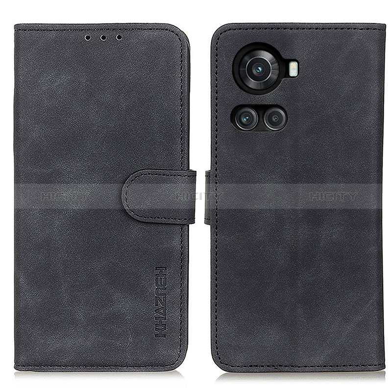 Custodia Portafoglio In Pelle Cover con Supporto K03Z per OnePlus 10R 5G