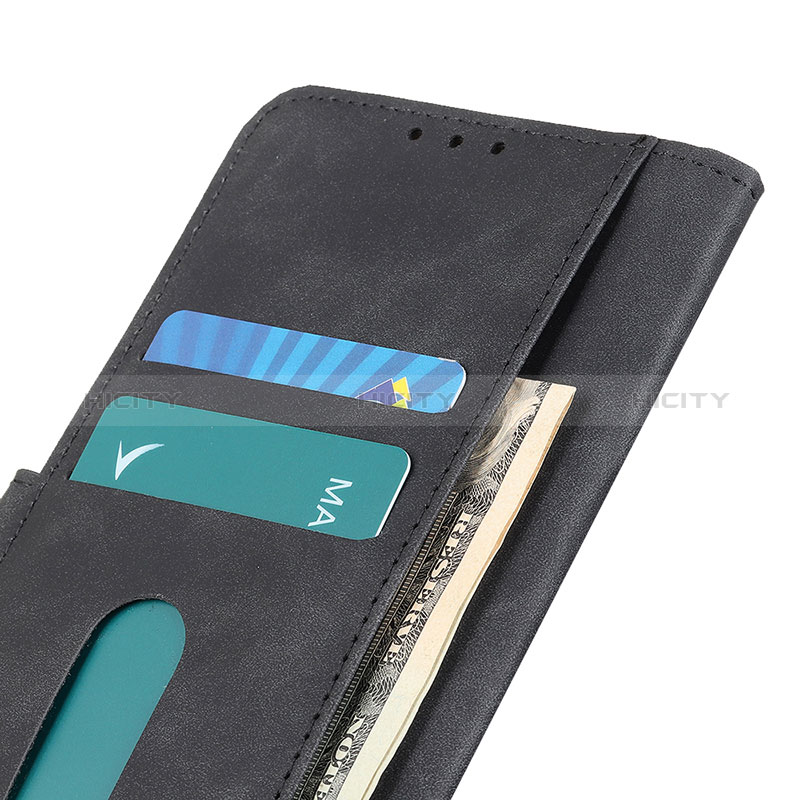 Custodia Portafoglio In Pelle Cover con Supporto K03Z per OnePlus 9R 5G