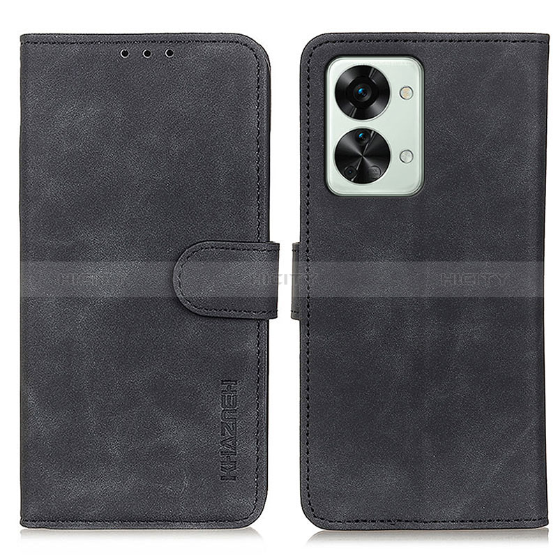 Custodia Portafoglio In Pelle Cover con Supporto K03Z per OnePlus Nord 2T 5G