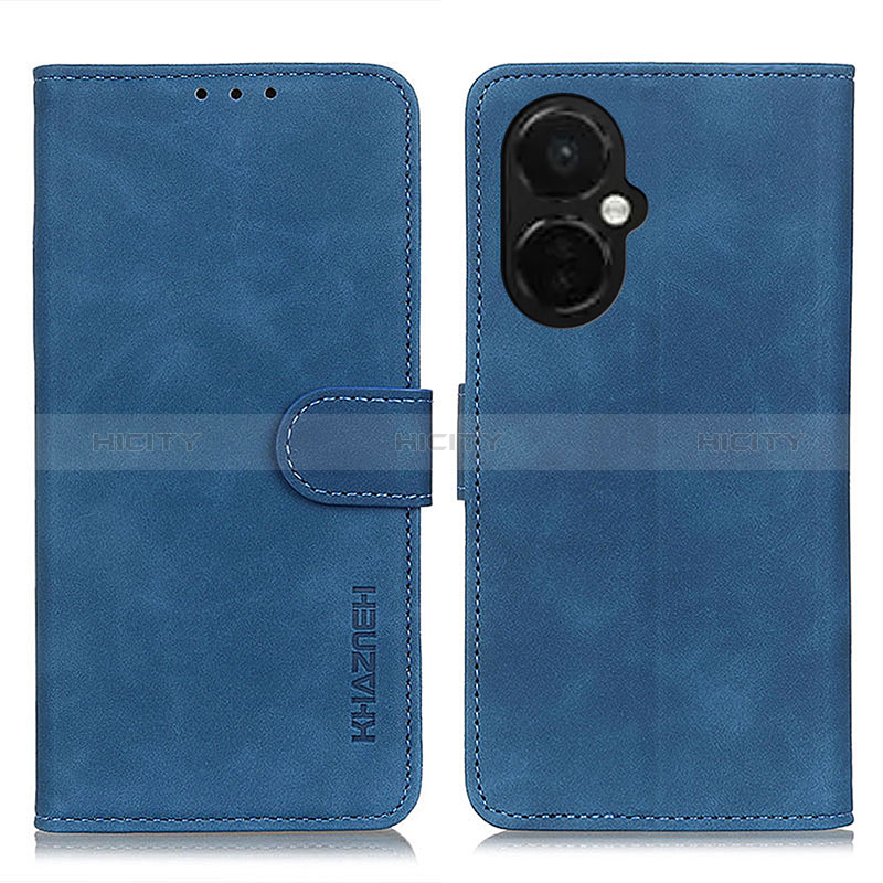 Custodia Portafoglio In Pelle Cover con Supporto K03Z per OnePlus Nord CE 3 5G