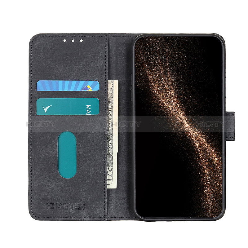 Custodia Portafoglio In Pelle Cover con Supporto K03Z per Oppo A38