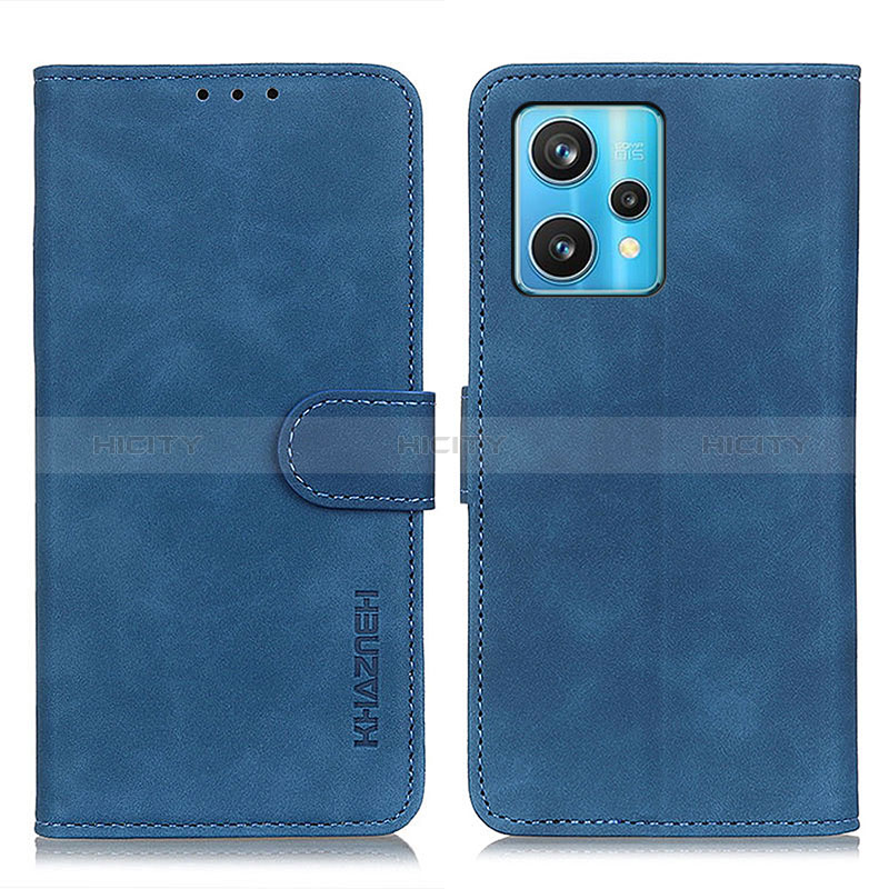 Custodia Portafoglio In Pelle Cover con Supporto K03Z per Realme 9 Pro+ Plus 5G