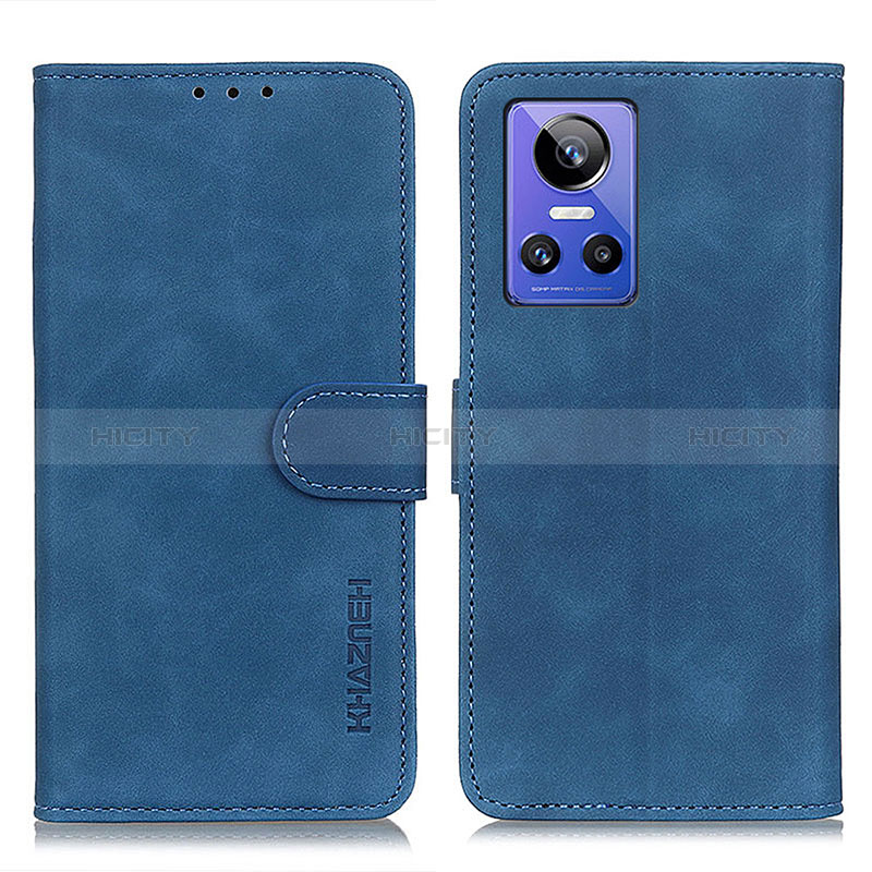 Custodia Portafoglio In Pelle Cover con Supporto K03Z per Realme GT Neo3 5G