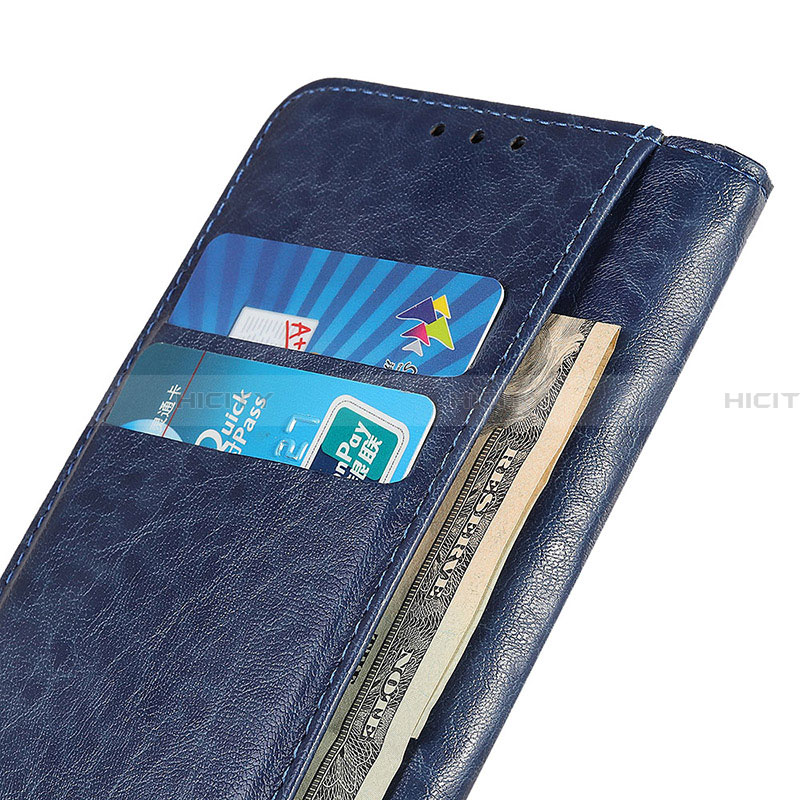 Custodia Portafoglio In Pelle Cover con Supporto K03Z per Samsung Galaxy A23 5G SC-56C