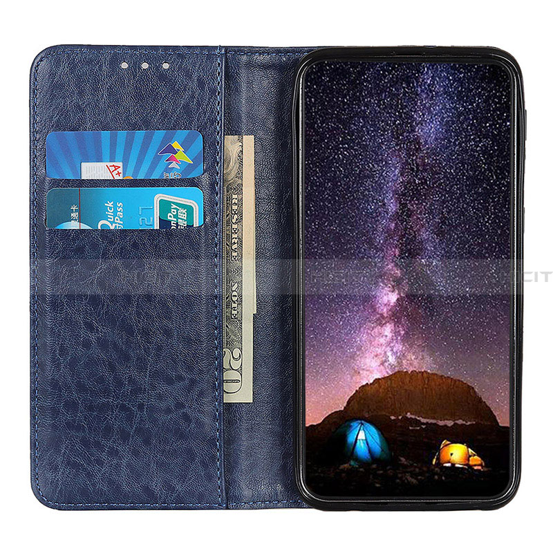 Custodia Portafoglio In Pelle Cover con Supporto K03Z per Samsung Galaxy A23s