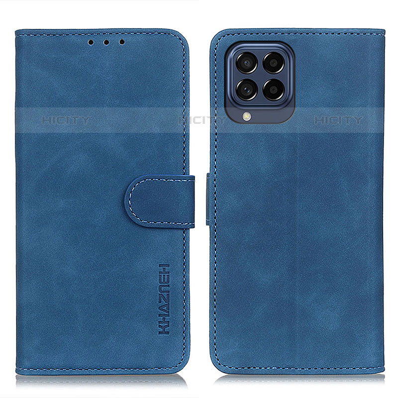 Custodia Portafoglio In Pelle Cover con Supporto K03Z per Samsung Galaxy M53 5G