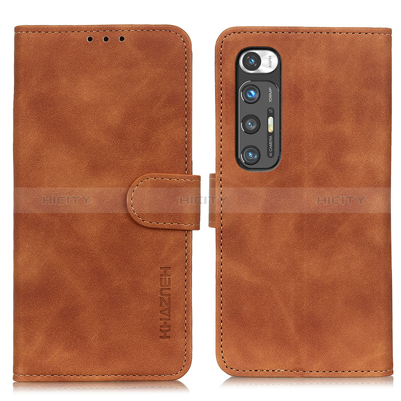 Custodia Portafoglio In Pelle Cover con Supporto K03Z per Xiaomi Mi 10S 5G