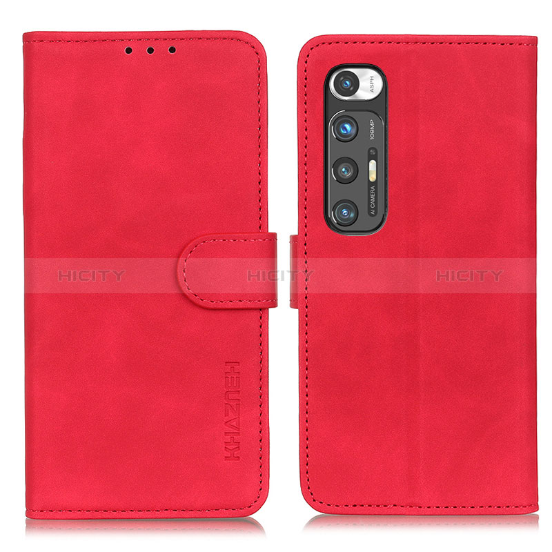 Custodia Portafoglio In Pelle Cover con Supporto K03Z per Xiaomi Mi 10S 5G