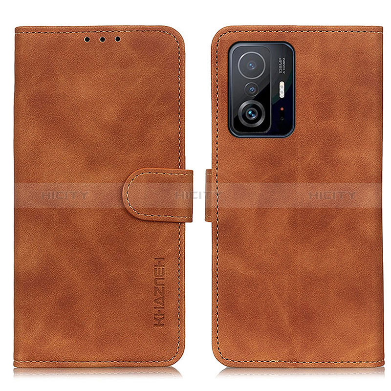 Custodia Portafoglio In Pelle Cover con Supporto K03Z per Xiaomi Mi 11T 5G