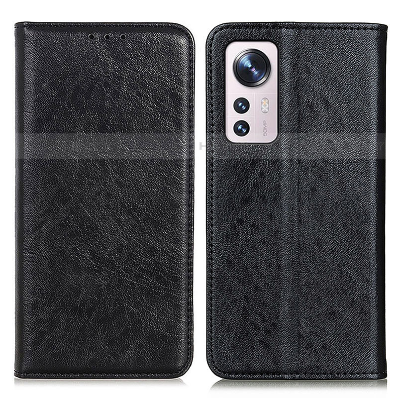 Custodia Portafoglio In Pelle Cover con Supporto K03Z per Xiaomi Mi 12 Lite 5G