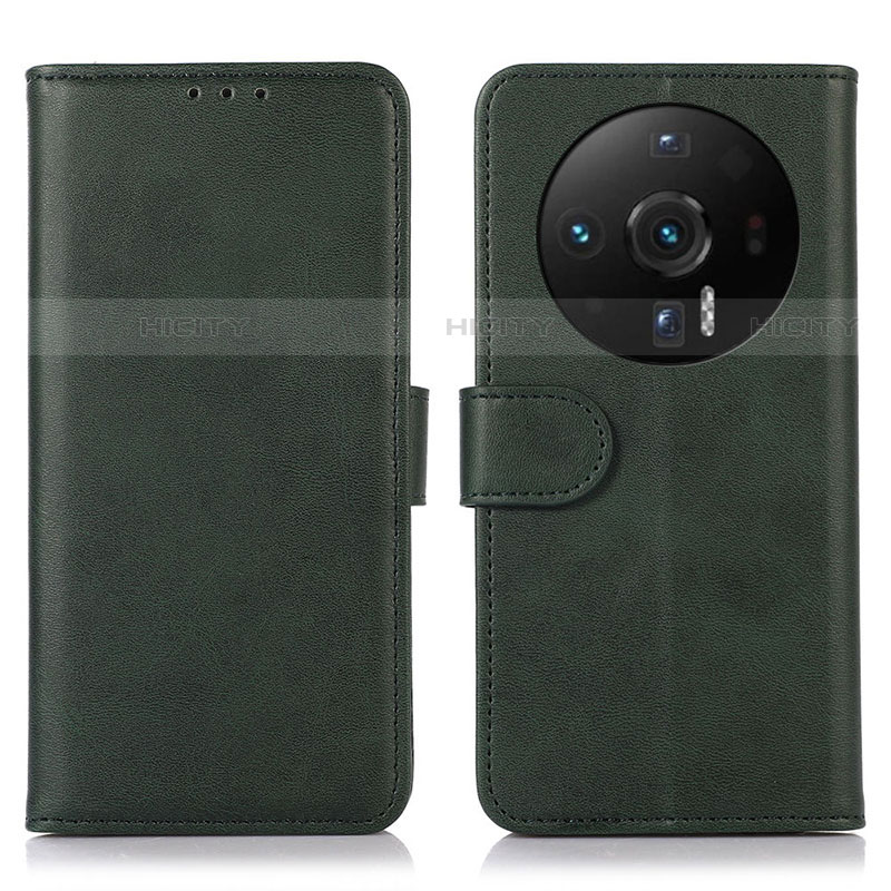 Custodia Portafoglio In Pelle Cover con Supporto K03Z per Xiaomi Mi 12 Ultra 5G