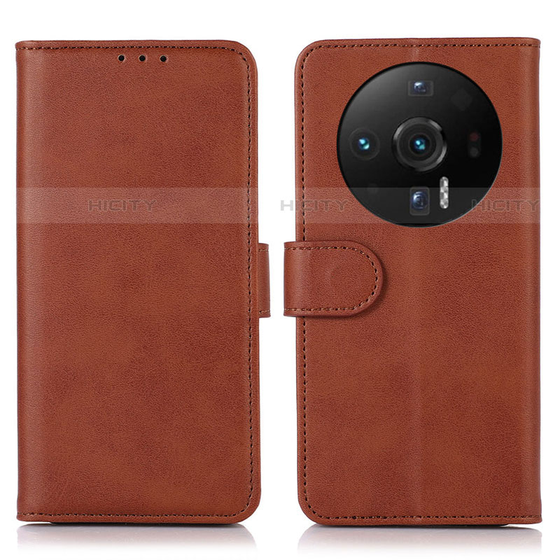 Custodia Portafoglio In Pelle Cover con Supporto K03Z per Xiaomi Mi 12 Ultra 5G