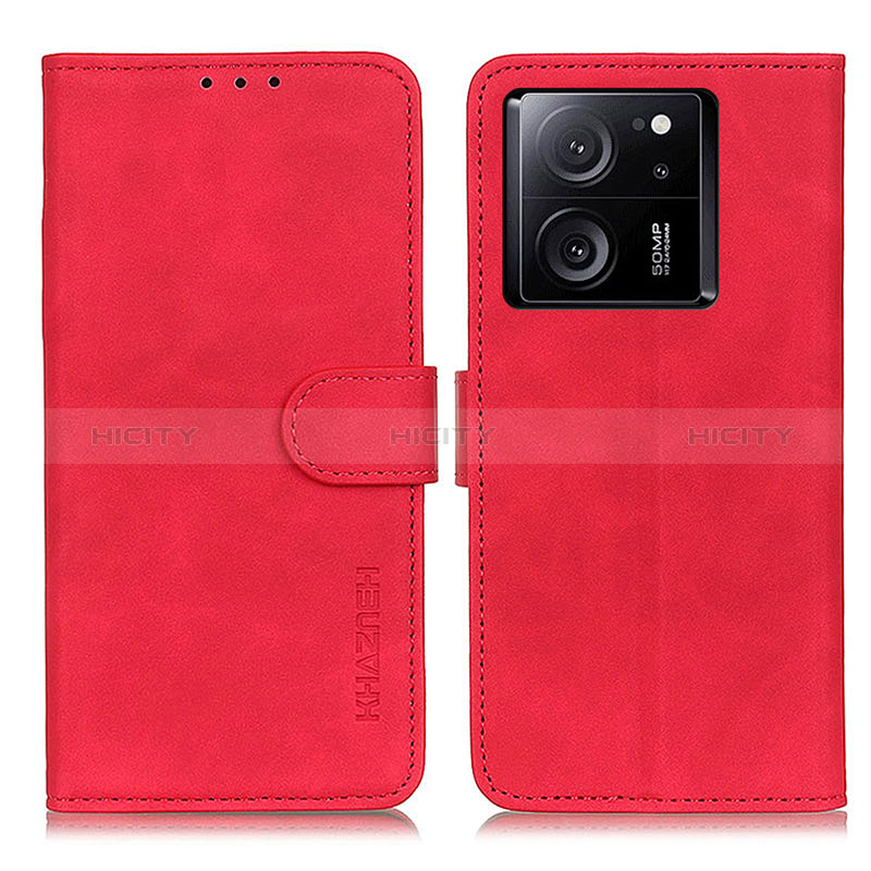 Custodia Portafoglio In Pelle Cover con Supporto K03Z per Xiaomi Mi 13T 5G