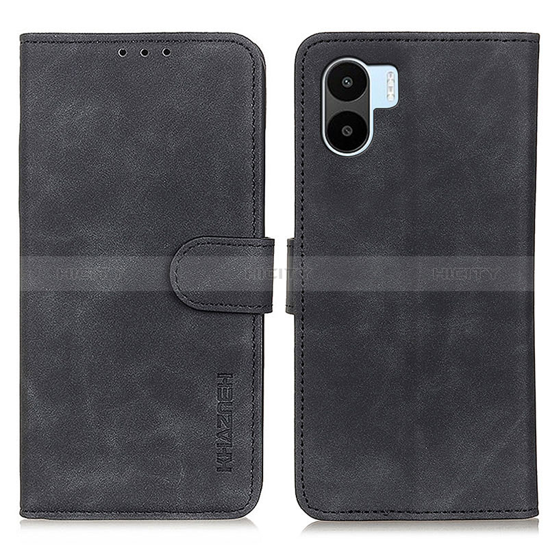 Custodia Portafoglio In Pelle Cover con Supporto K03Z per Xiaomi Poco C50