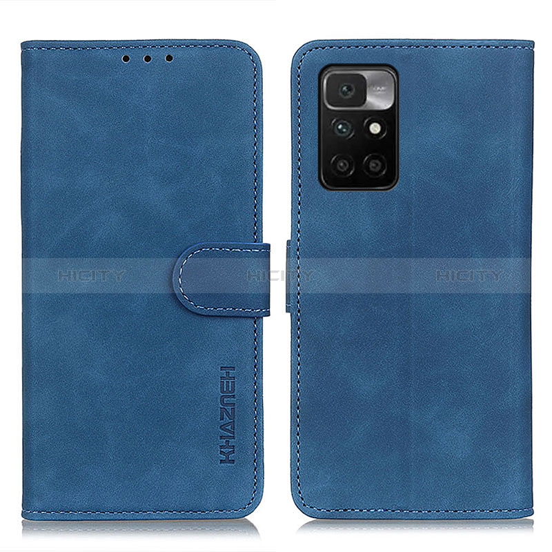 Custodia Portafoglio In Pelle Cover con Supporto K03Z per Xiaomi Redmi 10 (2022)