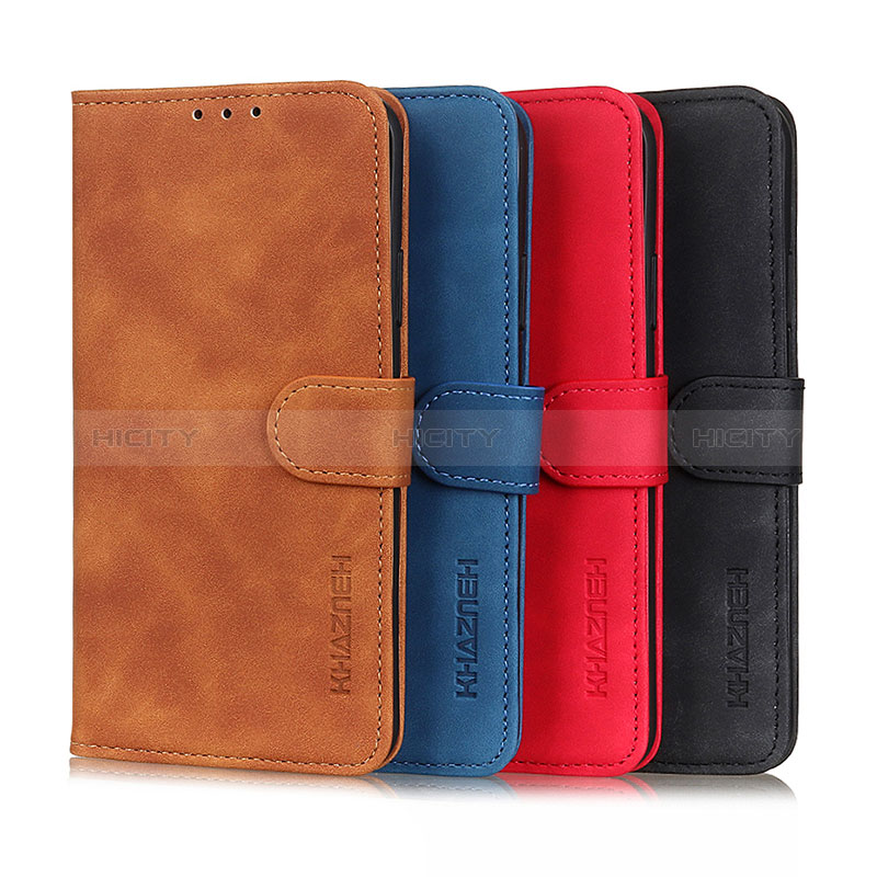 Custodia Portafoglio In Pelle Cover con Supporto K03Z per Xiaomi Redmi 10 India