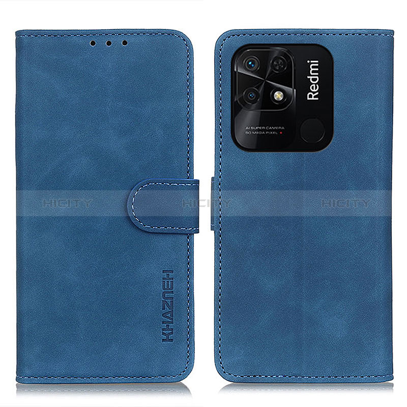 Custodia Portafoglio In Pelle Cover con Supporto K03Z per Xiaomi Redmi 10 Power