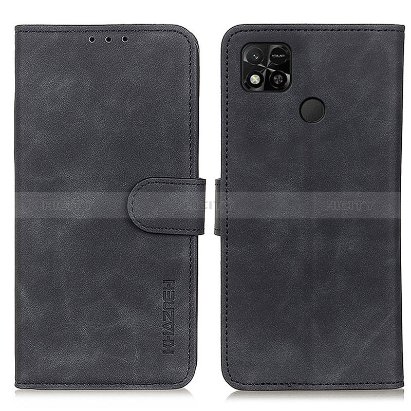 Custodia Portafoglio In Pelle Cover con Supporto K03Z per Xiaomi Redmi 9 Activ