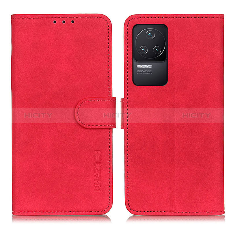 Custodia Portafoglio In Pelle Cover con Supporto K03Z per Xiaomi Redmi K50 5G