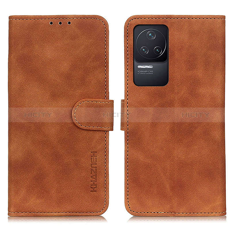 Custodia Portafoglio In Pelle Cover con Supporto K03Z per Xiaomi Redmi K50 5G