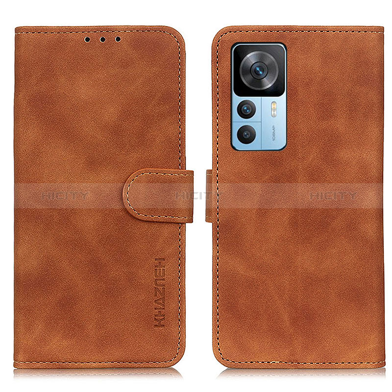 Custodia Portafoglio In Pelle Cover con Supporto K03Z per Xiaomi Redmi K50 Ultra 5G