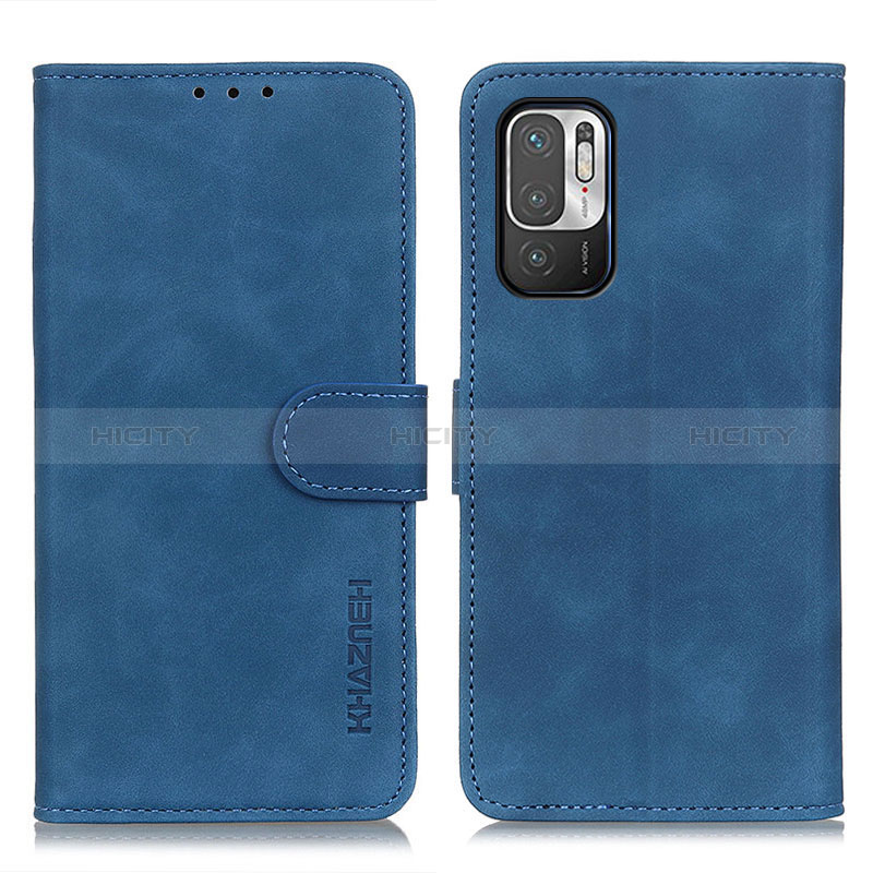 Custodia Portafoglio In Pelle Cover con Supporto K03Z per Xiaomi Redmi Note 10 5G