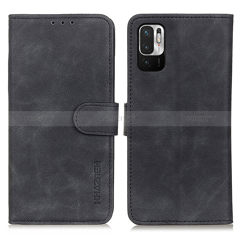 Custodia Portafoglio In Pelle Cover con Supporto K03Z per Xiaomi Redmi Note 10 JE 5G