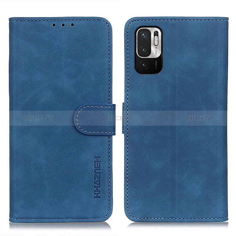 Custodia Portafoglio In Pelle Cover con Supporto K03Z per Xiaomi Redmi Note 10 JE 5G