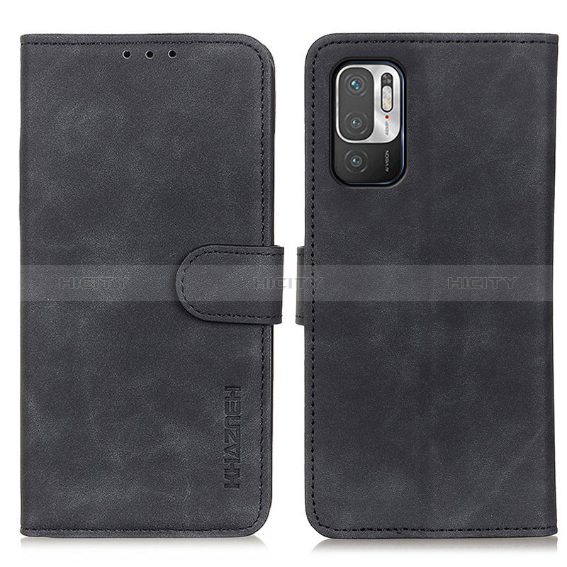 Custodia Portafoglio In Pelle Cover con Supporto K03Z per Xiaomi Redmi Note 10T 5G