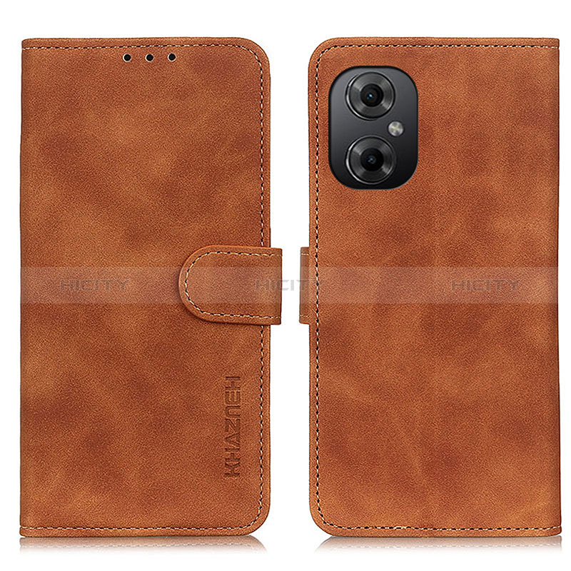 Custodia Portafoglio In Pelle Cover con Supporto K03Z per Xiaomi Redmi Note 11R 5G