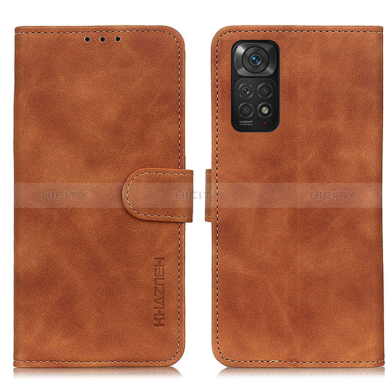 Custodia Portafoglio In Pelle Cover con Supporto K03Z per Xiaomi Redmi Note 11S 4G