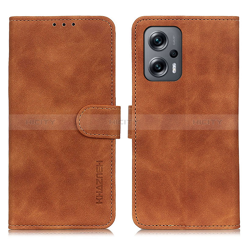 Custodia Portafoglio In Pelle Cover con Supporto K03Z per Xiaomi Redmi Note 11T Pro 5G