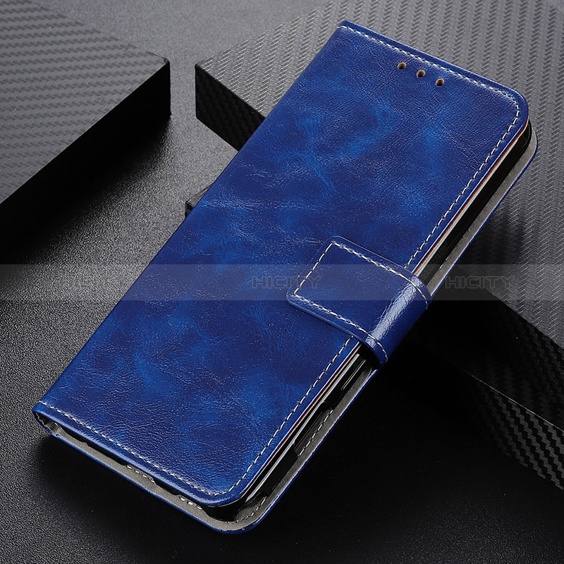 Custodia Portafoglio In Pelle Cover con Supporto K04Z per OnePlus 9 5G