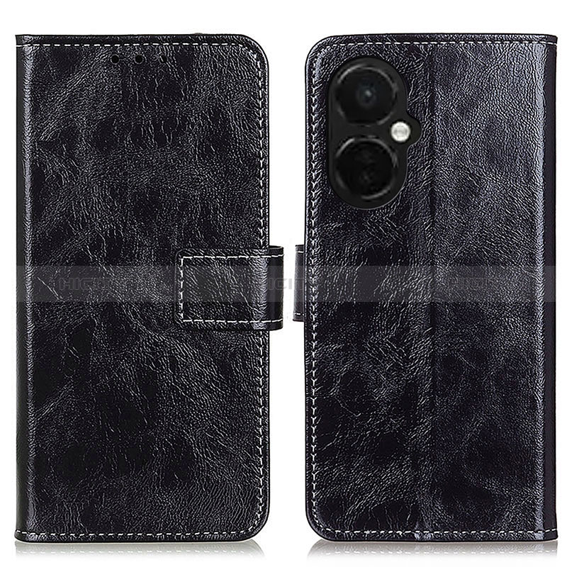 Custodia Portafoglio In Pelle Cover con Supporto K04Z per OnePlus Nord CE 3 5G