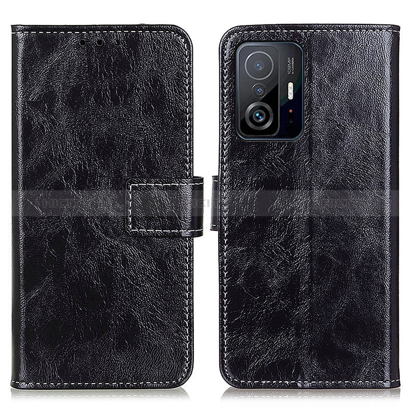 Custodia Portafoglio In Pelle Cover con Supporto K04Z per Xiaomi Mi 11T Pro 5G