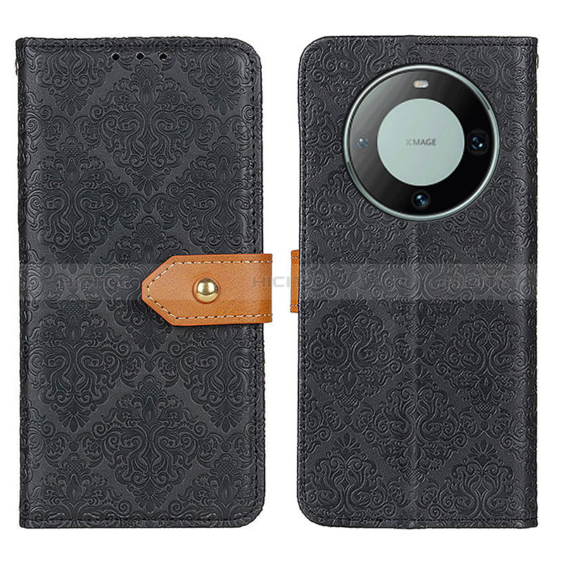 Custodia Portafoglio In Pelle Cover con Supporto K05Z per Huawei Mate 60